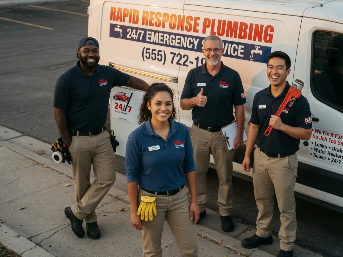 Emergency Plumber company in Dalton, GA