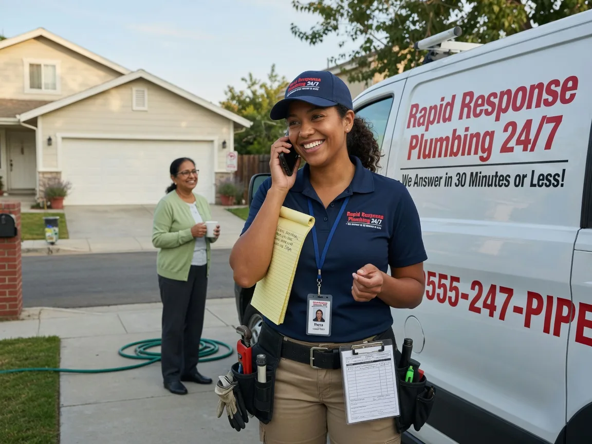 Emergency Plumber Dalton, GA FAQs